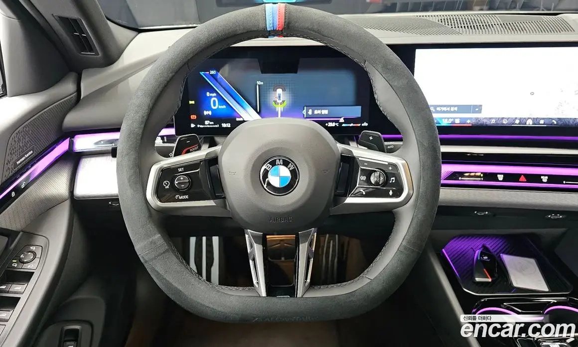 BMW 5 серия 2024 2.0 автомат (гидро), фото 19