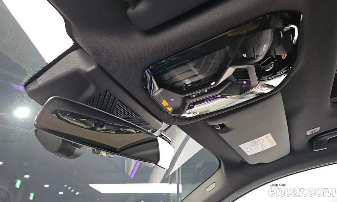 BMW 5 серия 2024 2.0 автомат (гидро), фото 21