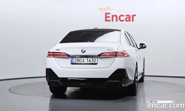 BMW 5 серия 2024 2.0 автомат (гидро), миниатюра 4