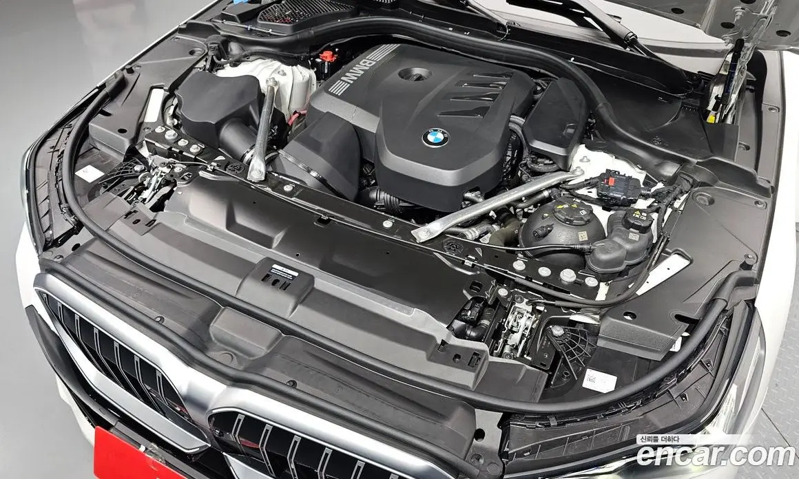 BMW 5 серия 2024 2.0 автомат (гидро), фото 6