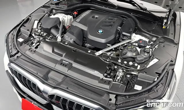 BMW 5 серия 2024 2.0 автомат (гидро), миниатюра 6