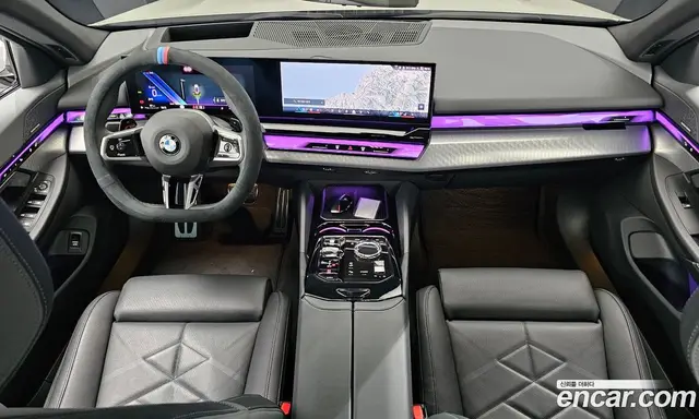 BMW 5 серия 2024 2.0 автомат (гидро), миниатюра 10