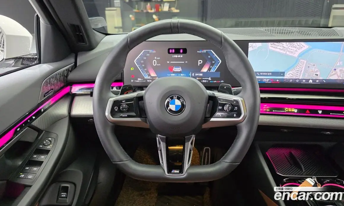 BMW 5 серия 2024 2.0 автомат (гидро), фото 13