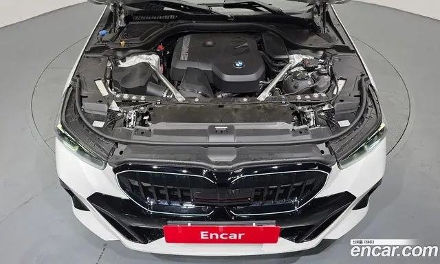 BMW 5 серия 2024 2.0 автомат (гидро), миниатюра 6