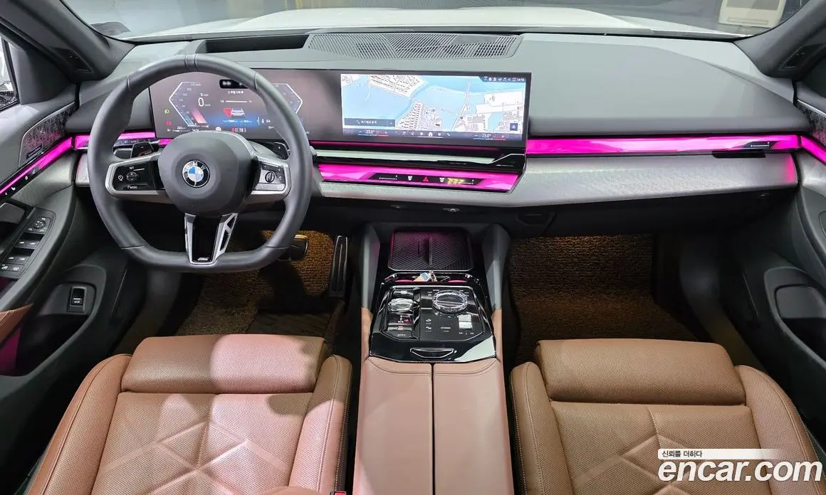 BMW 5 серия 2024 2.0 автомат (гидро), фото 7