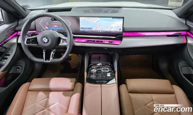 BMW 5 серия 2024 2.0 автомат (гидро), миниатюра 7