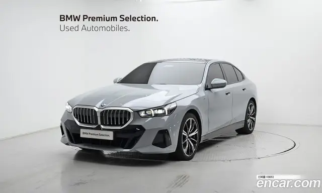BMW 5 серия 2024 2.0 автомат (гидро), миниатюра 1