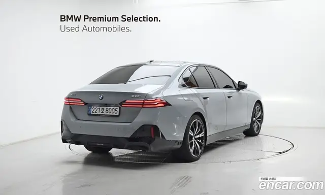BMW 5 серия 2024 2.0 автомат (гидро), миниатюра 2