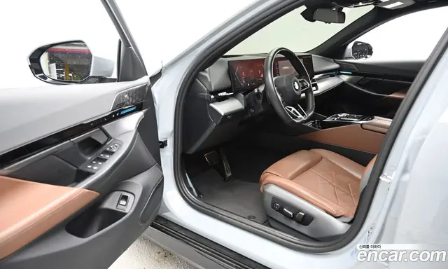 BMW 5 серия 2024 2.0 автомат (гидро), миниатюра 11
