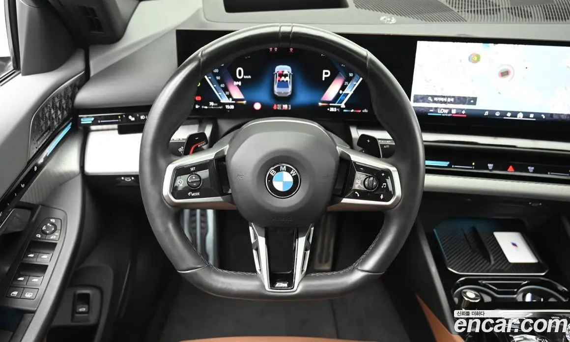 BMW 5 серия 2024 2.0 автомат (гидро), фото 13