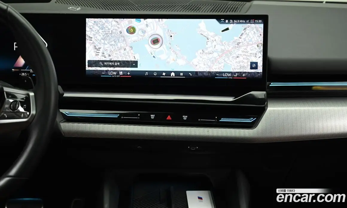 BMW 5 серия 2024 2.0 автомат (гидро), фото 14