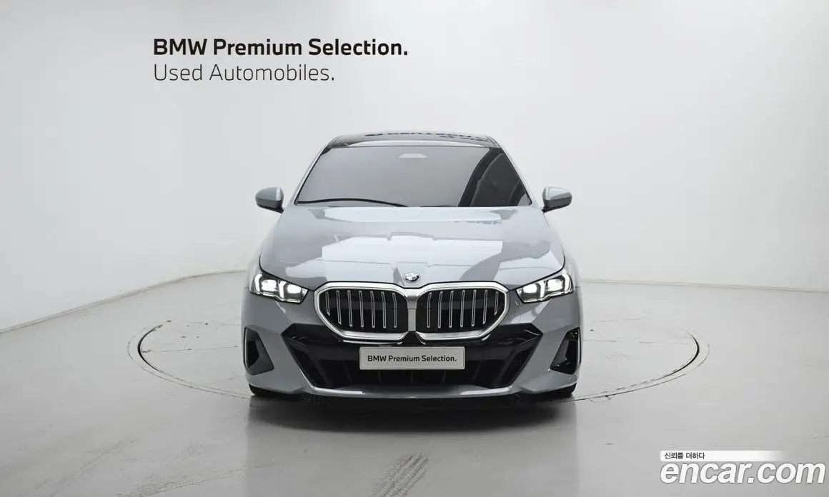 BMW 5 серия 2024 2.0 автомат (гидро), фото 3