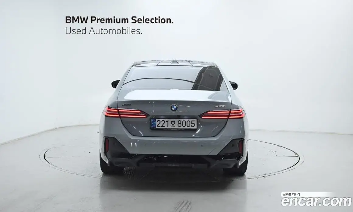 BMW 5 серия 2024 2.0 автомат (гидро), фото 4