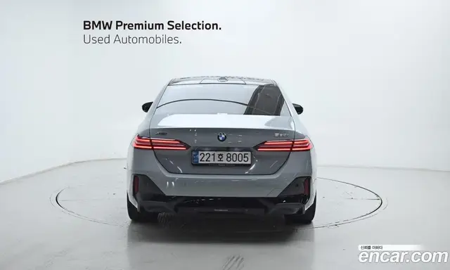 BMW 5 серия 2024 2.0 автомат (гидро), миниатюра 4