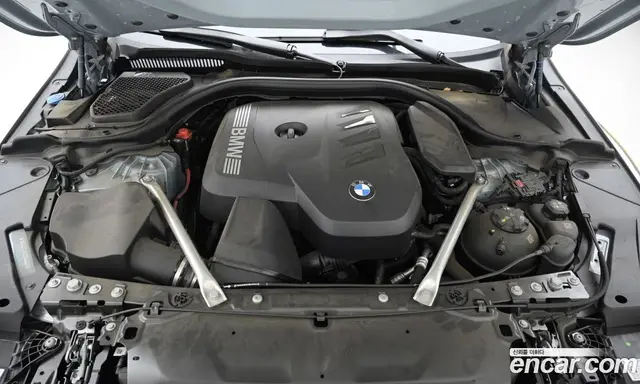 BMW 5 серия 2024 2.0 автомат (гидро), миниатюра 6