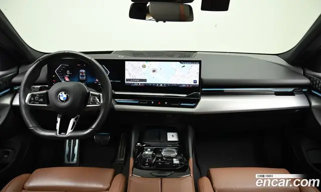 BMW 5 серия 2024 2.0 автомат (гидро), миниатюра 7