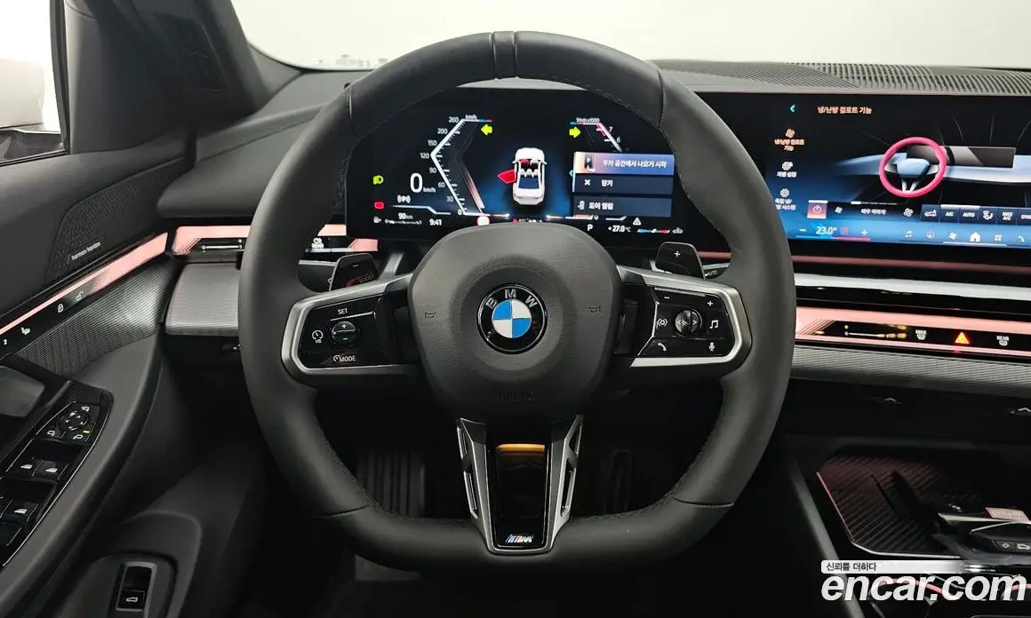 BMW 5 серия 2025 2.0 автомат (гидро), фото 18