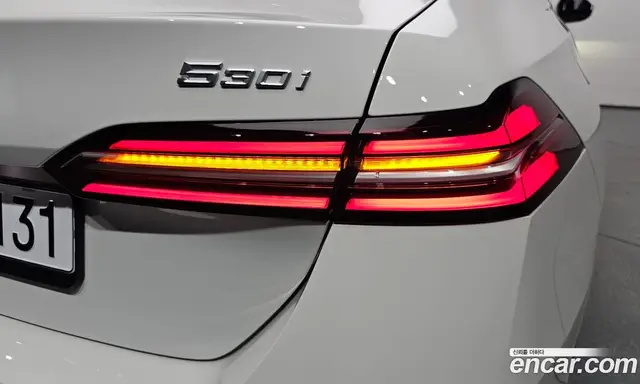 BMW 5 серия 2025 2.0 автомат (гидро), миниатюра 8