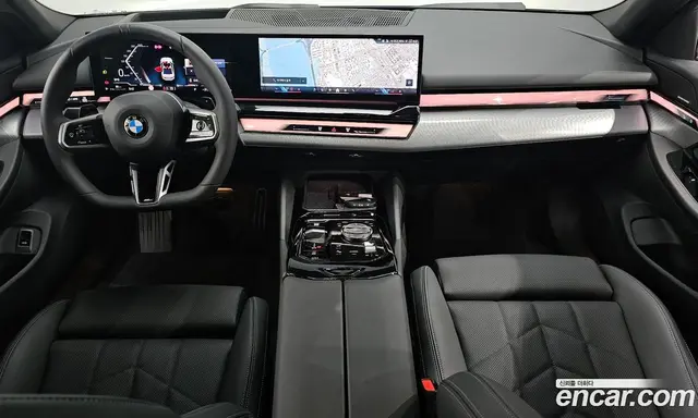 BMW 5 серия 2025 2.0 автомат (гидро), миниатюра 9
