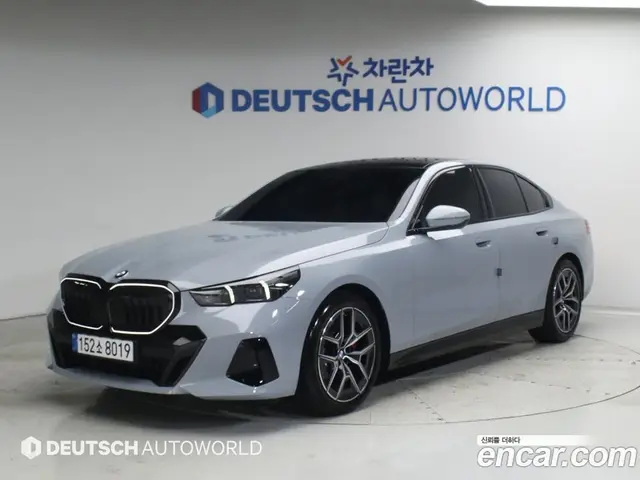 BMW 5 серия 2026 2.0 автомат (гидро), миниатюра 1