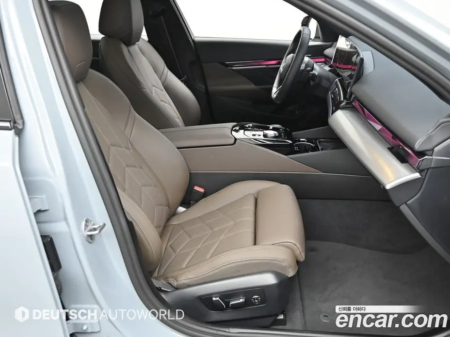 BMW 5 серия 2026 2.0 автомат (гидро), фото 12
