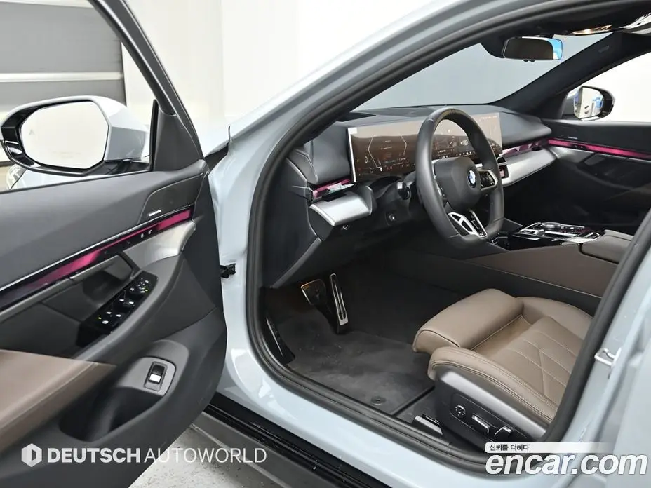 BMW 5 серия 2026 2.0 автомат (гидро), фото 13