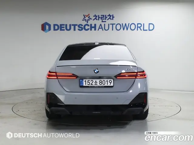 BMW 5 серия 2026 2.0 автомат (гидро), миниатюра 4