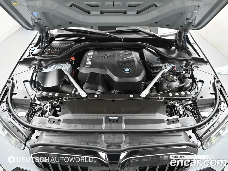 BMW 5 серия 2026 2.0 автомат (гидро), фото 5