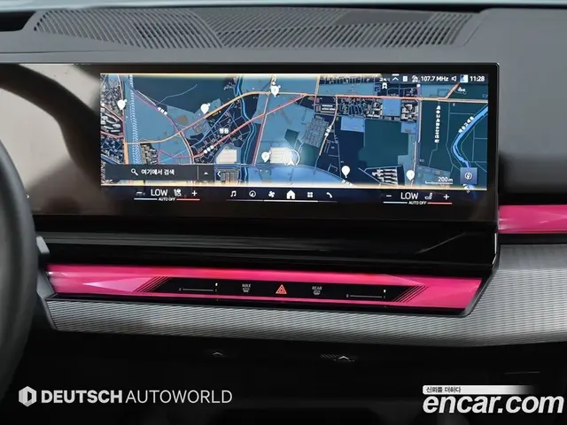 BMW 5 серия 2026 2.0 автомат (гидро), миниатюра 8