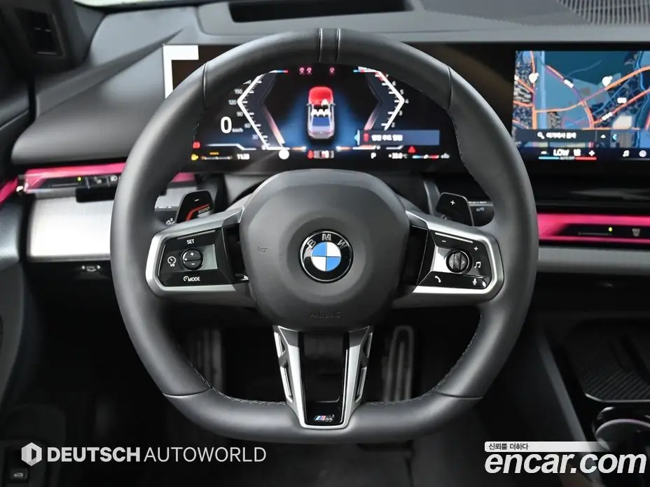 BMW 5 серия 2026 2.0 автомат (гидро), фото 10