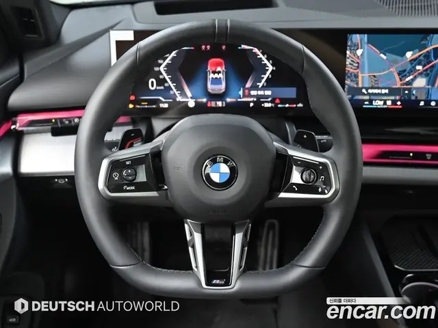 BMW 5 серия 2026 2.0 автомат (гидро), миниатюра 10