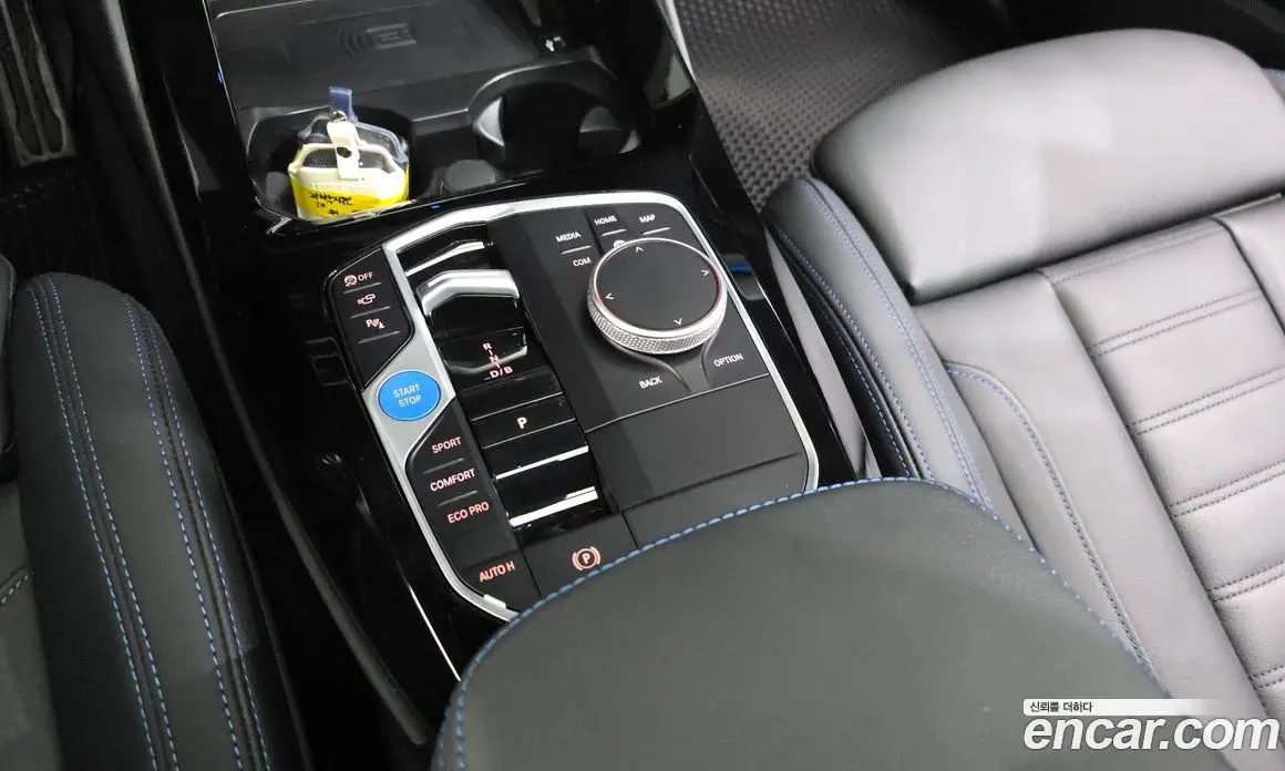 BMW iX3 2025 0.2 автомат (гидро), фото 12