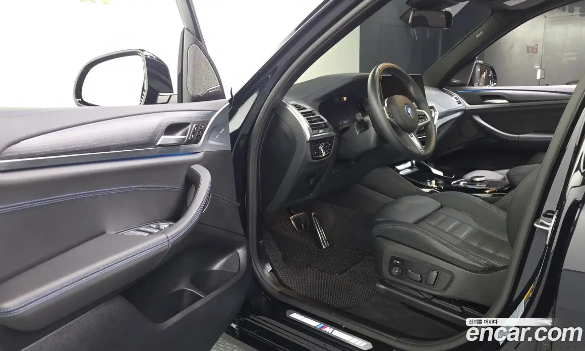 BMW iX3 2025 0.2 автомат (гидро), фото 13
