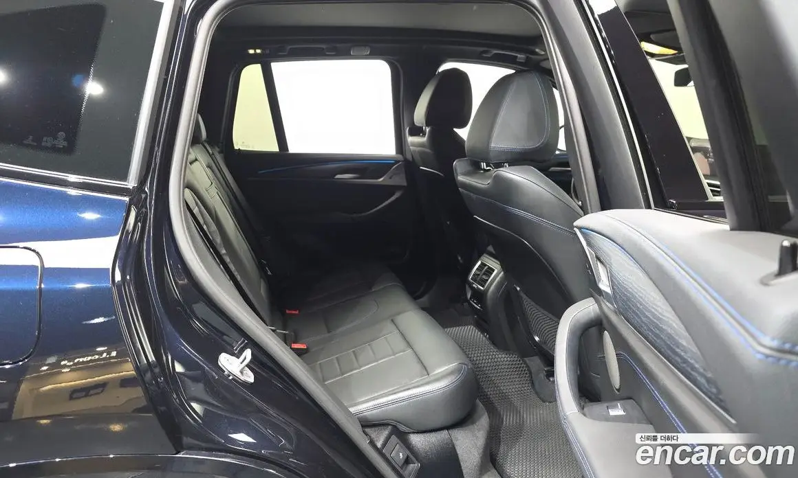 BMW iX3 2025 0.2 автомат (гидро), фото 18