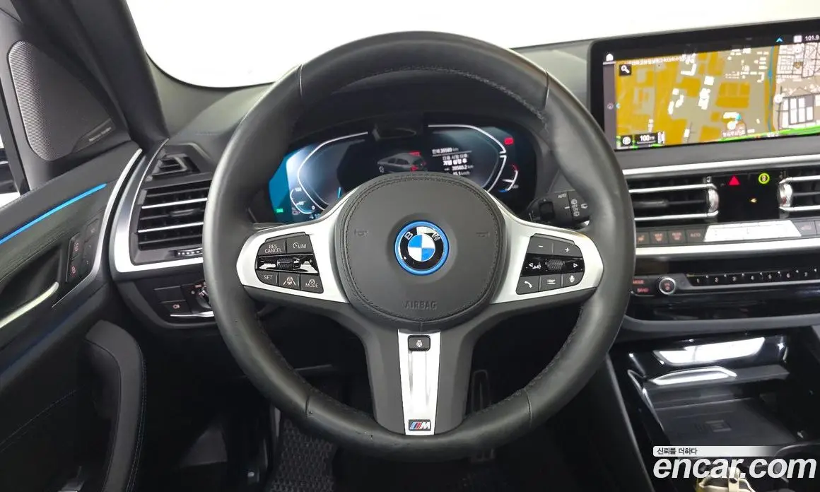 BMW iX3 2025 0.2 автомат (гидро), фото 19