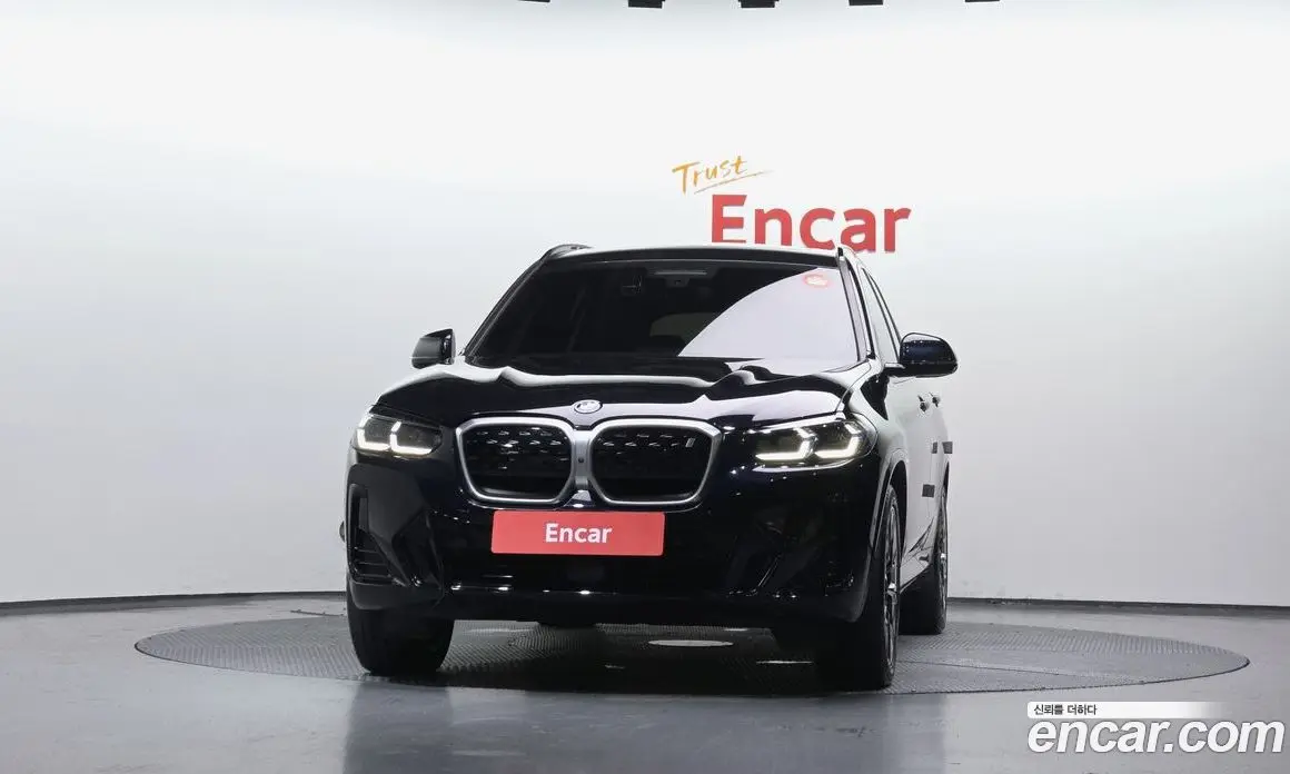 BMW iX3 2025 0.2 автомат (гидро), фото 3