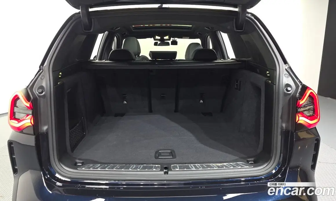 BMW iX3 2025 0.2 автомат (гидро), фото 26