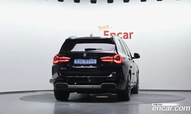 BMW iX3 2025 0.2 автомат (гидро), миниатюра 4