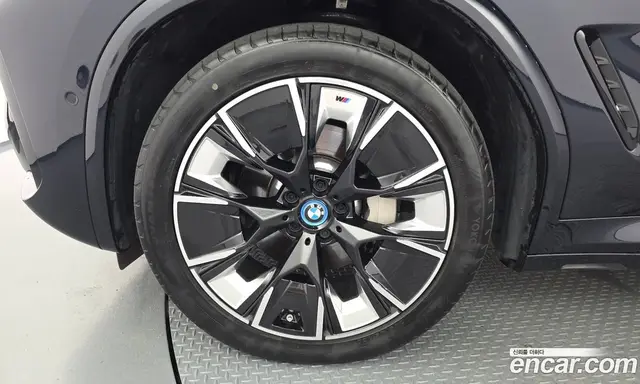 BMW iX3 2025 0.2 автомат (гидро), миниатюра 5