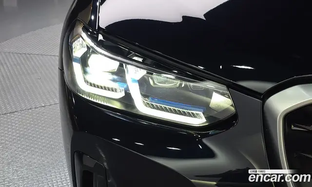 BMW iX3 2025 0.2 автомат (гидро), миниатюра 8