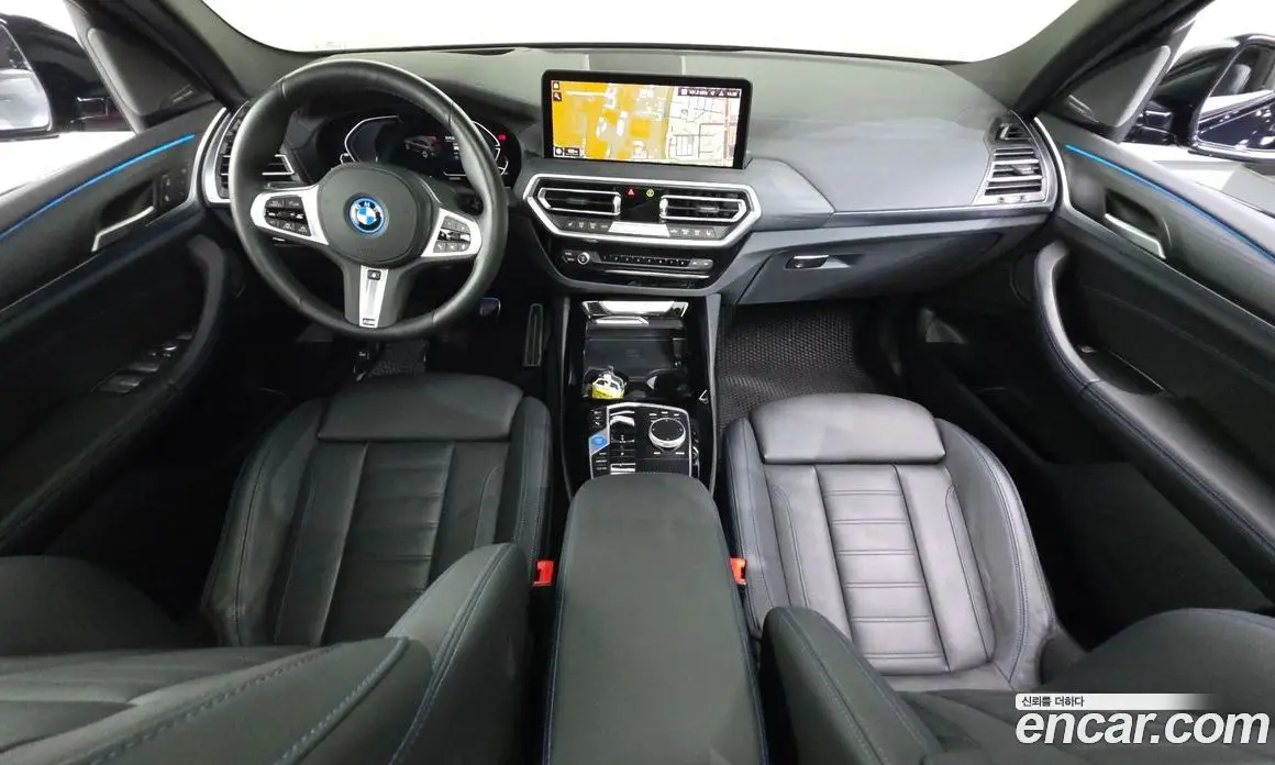 BMW iX3 2025 0.2 автомат (гидро), фото 10