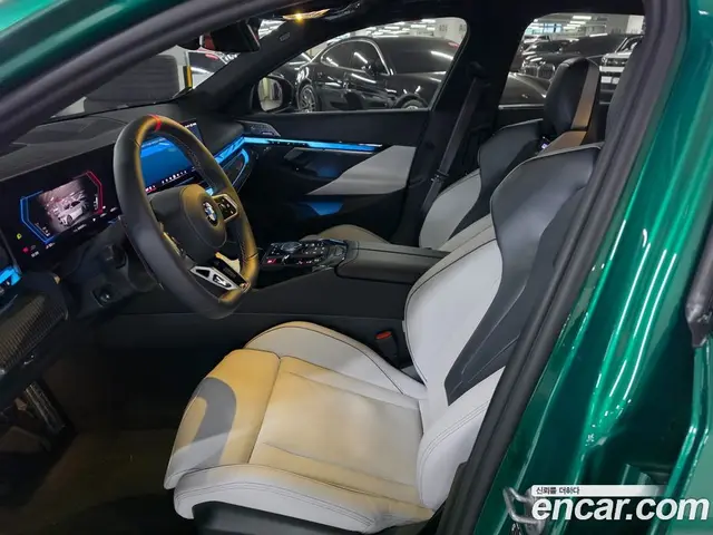 BMW M5 2026 4.4 автомат (гидро), миниатюра 11