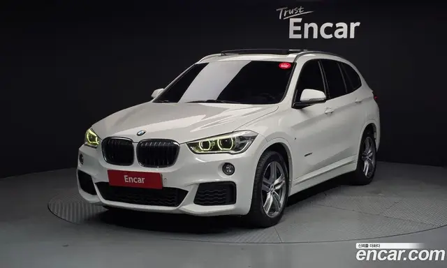 BMW X1, 2016, 81 426 км
