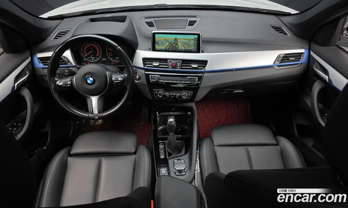 BMW X1 2016 2.0 автомат (гидро), фото 7