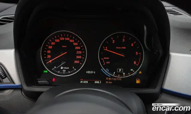 BMW X1 2016 2.0 автомат (гидро), миниатюра 8