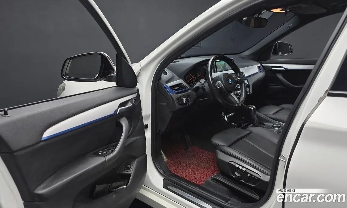 BMW X1 2016 2.0 автомат (гидро), фото 10