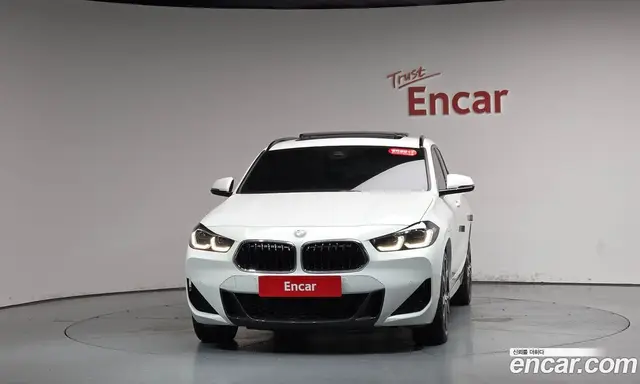 BMW X2 2022 2.0 автомат (гидро), миниатюра 2