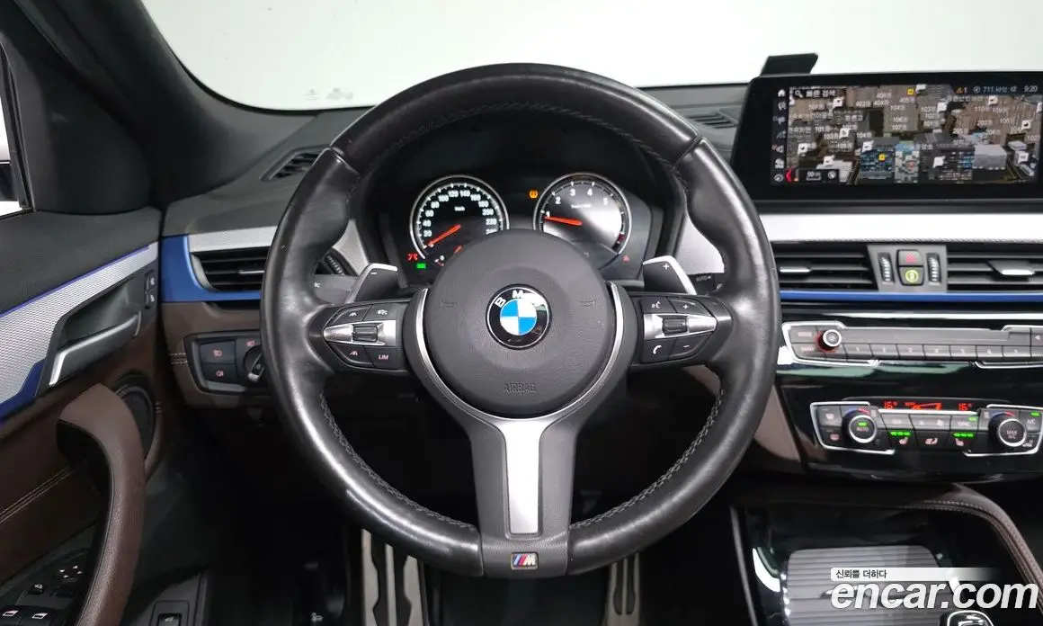 BMW X2 2022 2.0 автомат (гидро), фото 17