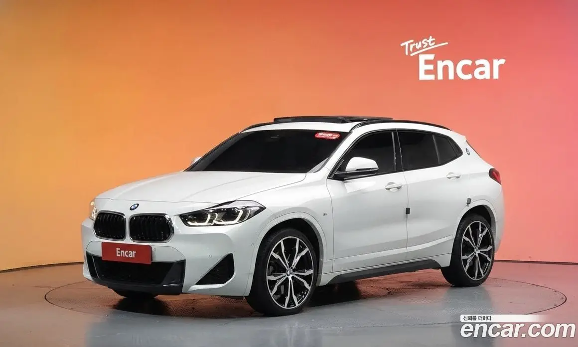 BMW X2 2022 2.0 автомат (гидро), фото 33