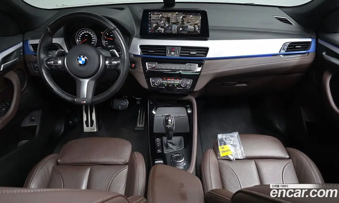 BMW X2 2022 2.0 автомат (гидро), фото 9